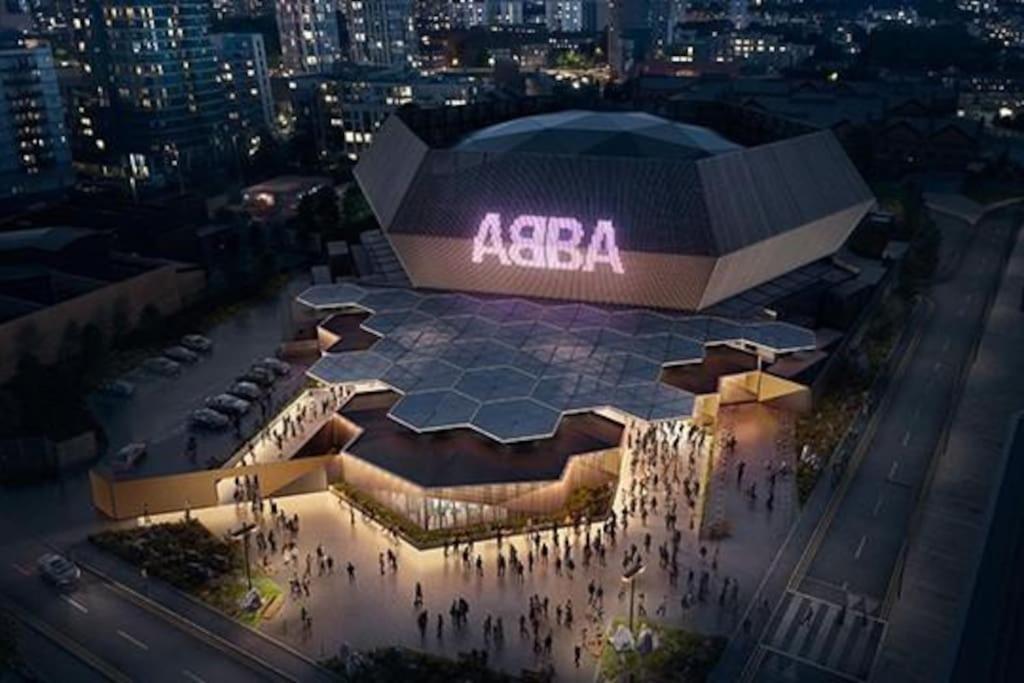 Full Apartment Close To Excel Centre, London City Airport , O2 Arena מראה חיצוני תמונה