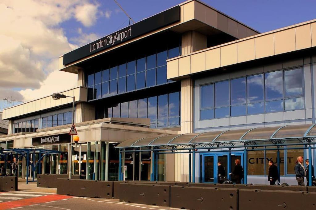 Full Apartment Close To Excel Centre, London City Airport , O2 Arena מראה חיצוני תמונה