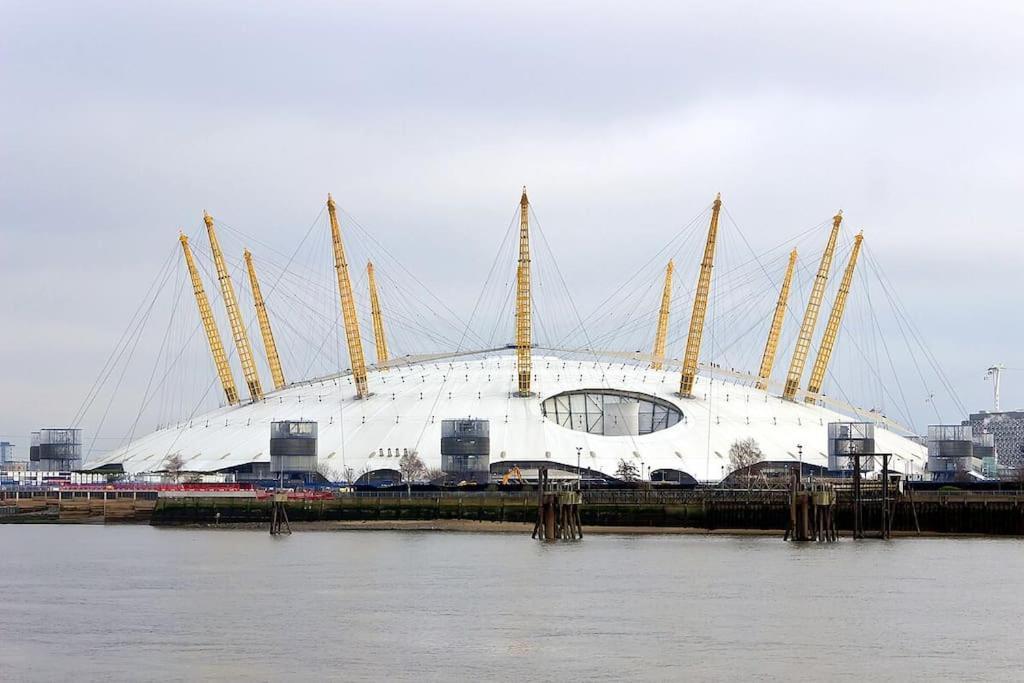Full Apartment Close To Excel Centre, London City Airport , O2 Arena מראה חיצוני תמונה