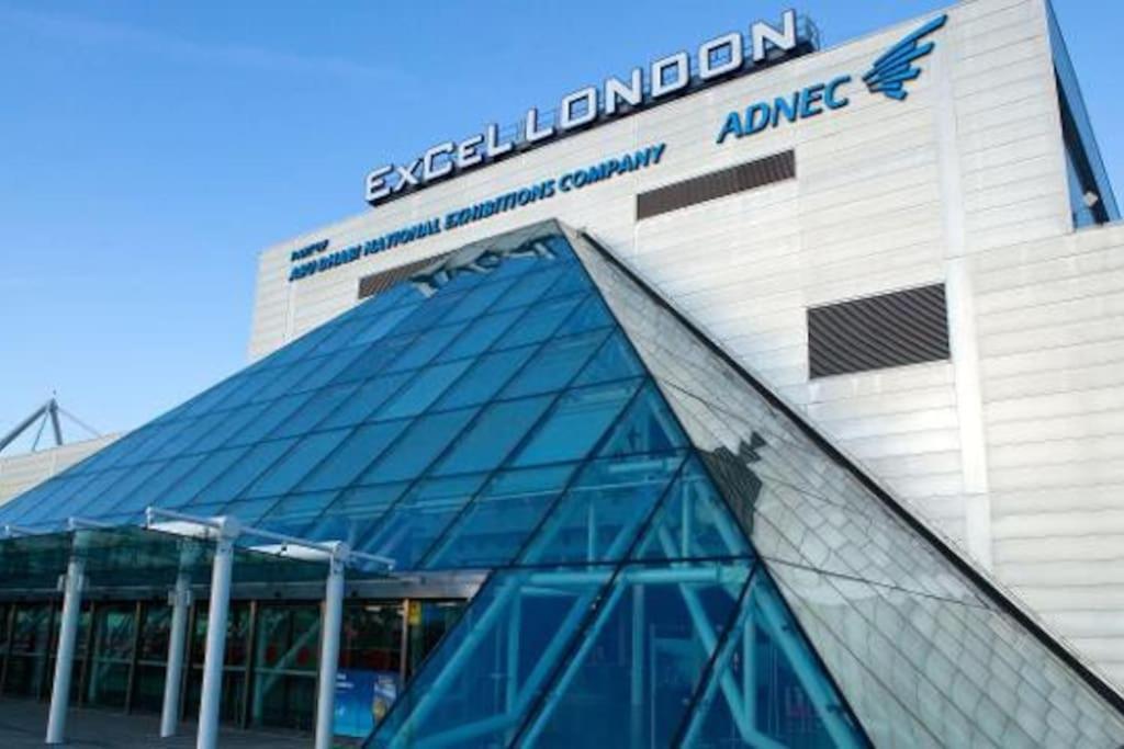 Full Apartment Close To Excel Centre, London City Airport , O2 Arena מראה חיצוני תמונה